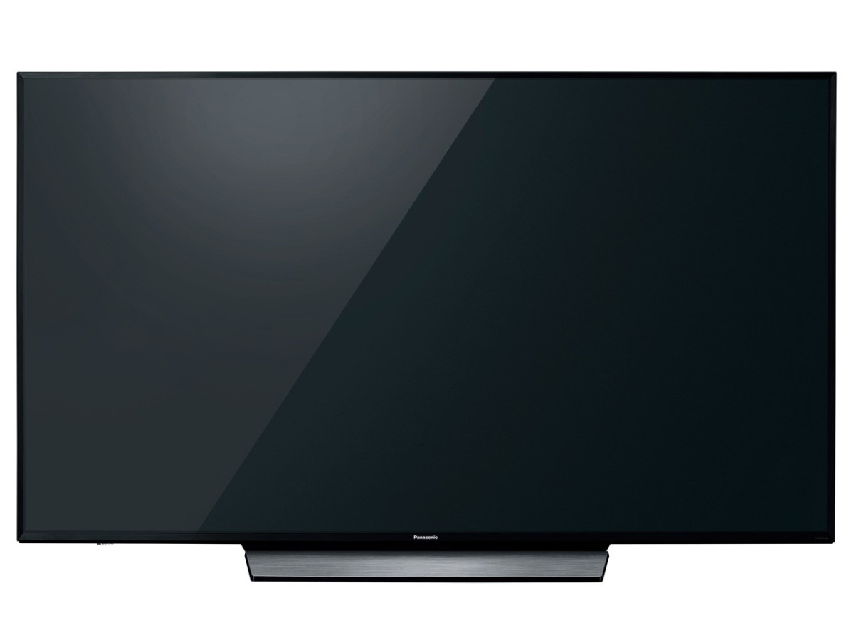 Panasonic VIERA TH−55GX850 液晶テレビ 訳あり(液晶割れ) 55型 取説
