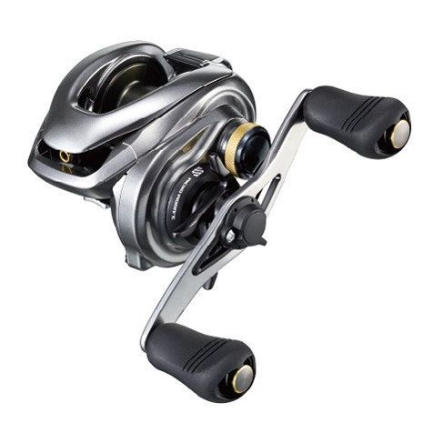 SHIMANO 15 メタニウムDC HG 左ハンドル　本体のみ シマノ 15 メタニウムDC HG 左ハンドル ベイトリール｜Yahoo!フリマ