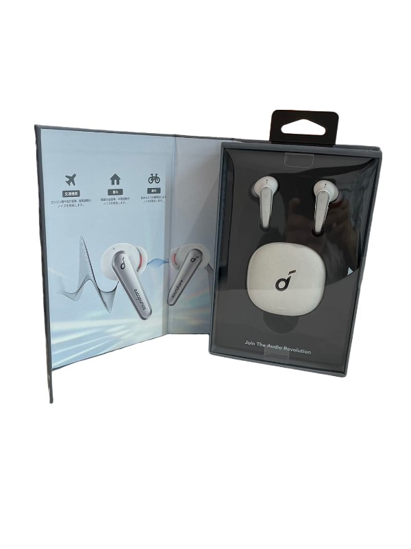 ジャンク ANKER Soundcore Liberty Air 2 Pro ワイヤレス イヤホン