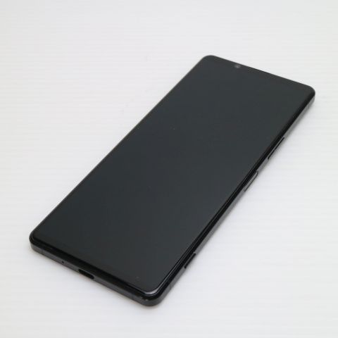 Xperia 1 II XQ-AT42 6.5インチ メモリー12GB ストレージ256GB フロストブラック SIMフリー