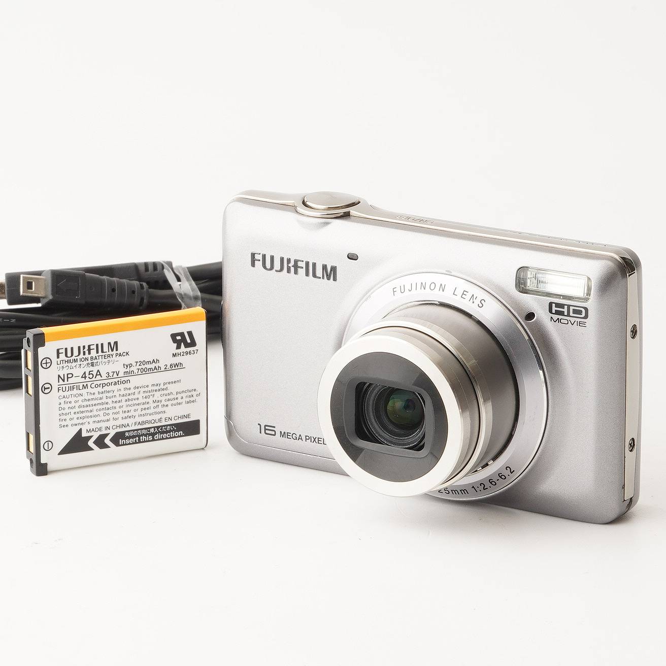 極美品・動作良好✨ FUJIFILM FinePix JX600 シルバー 2026年最新】Yahoo!オークション - finepix jx(すべて)の中古品・新品