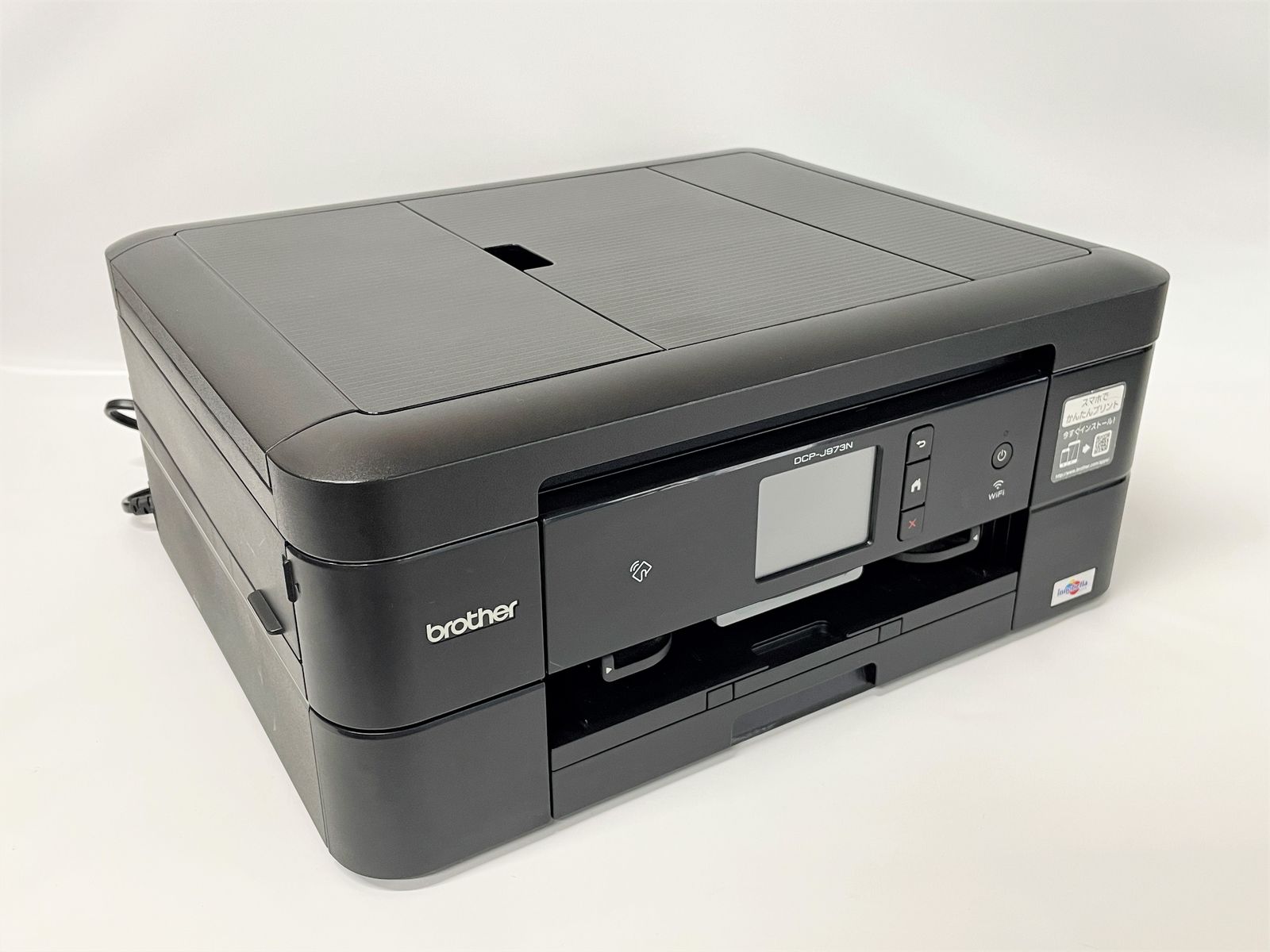 追加でインクもつけます ブラザー DCP-J973N ジャンク品 返品交換不 