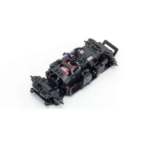 ミニッツAWD MA-030EVO【純正カスタムパーツ装着済み】 ミニッツAWD MA-030EVO【純正カスタムパーツ装着済み】｜Yahoo!フリマ