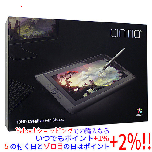 2026年最新】ワコム 液タブ 13の新品・未使用品・中古品｜Yahoo!フリマ