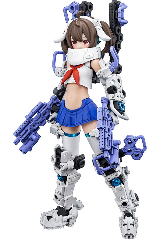 コトブキヤ メガミデバイス バスタードール ガンナー ナイト 2個セット