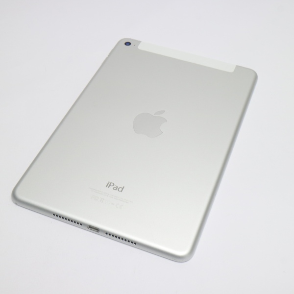 iPad mini 4 16GB シルバー ドコモ Wi-Fi+Cellular｜Yahoo!フリマ（旧