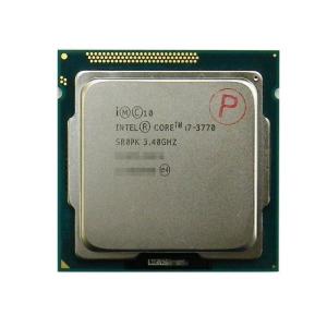 動作確認済み】Intel Core i7 3770 Ivy Bridge LGA1155 第3世代｜Yahoo