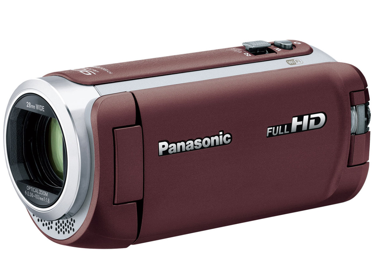 スマホ転送 Panasonic HC-W590M パナソニック ビデオカメラ 動作確認