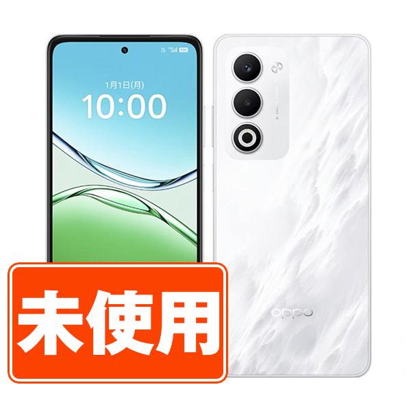 完全未開封新品 シュリンク有 OPPO A5 5G 4GB/128GB ホワイト｜Yahoo