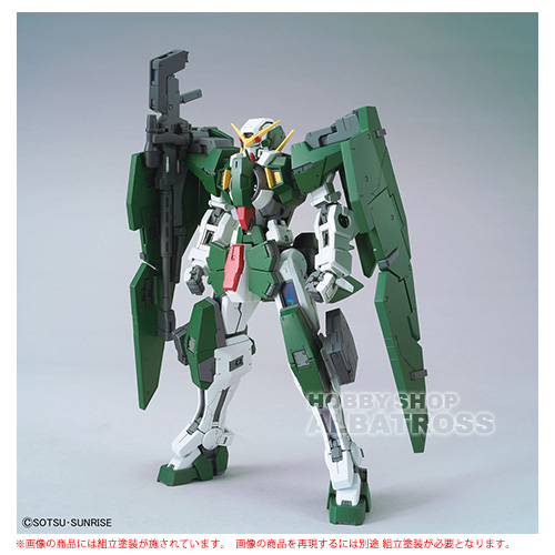 【まとめ売り】MG ガンダムデュナメス　MG GN-X ジンクス MG ガンダムデュナメス GN-002 ＋ MG ジンクス GNX-603T 未組立 2個