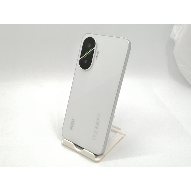 POCO F7 6 83インチ メモリー12GB ストレージ512GB ホワイト 新品未