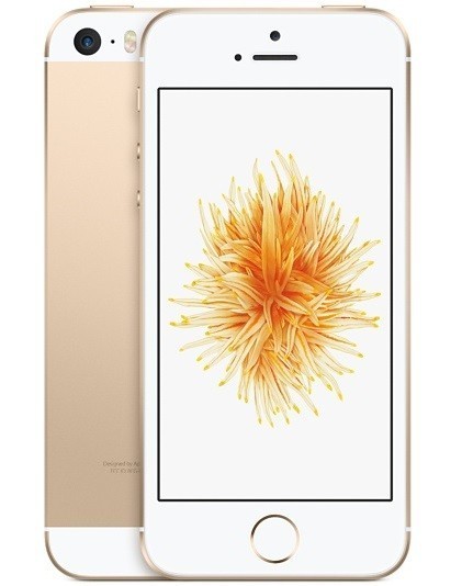 iPhoneSE 第1世代 32GB ゴールド SIMフリー バッテリー最大容量88