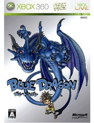 Yahoo!オークション - ブルードラゴン BLUE DRAGON XBOX 360 / XBOX ON
