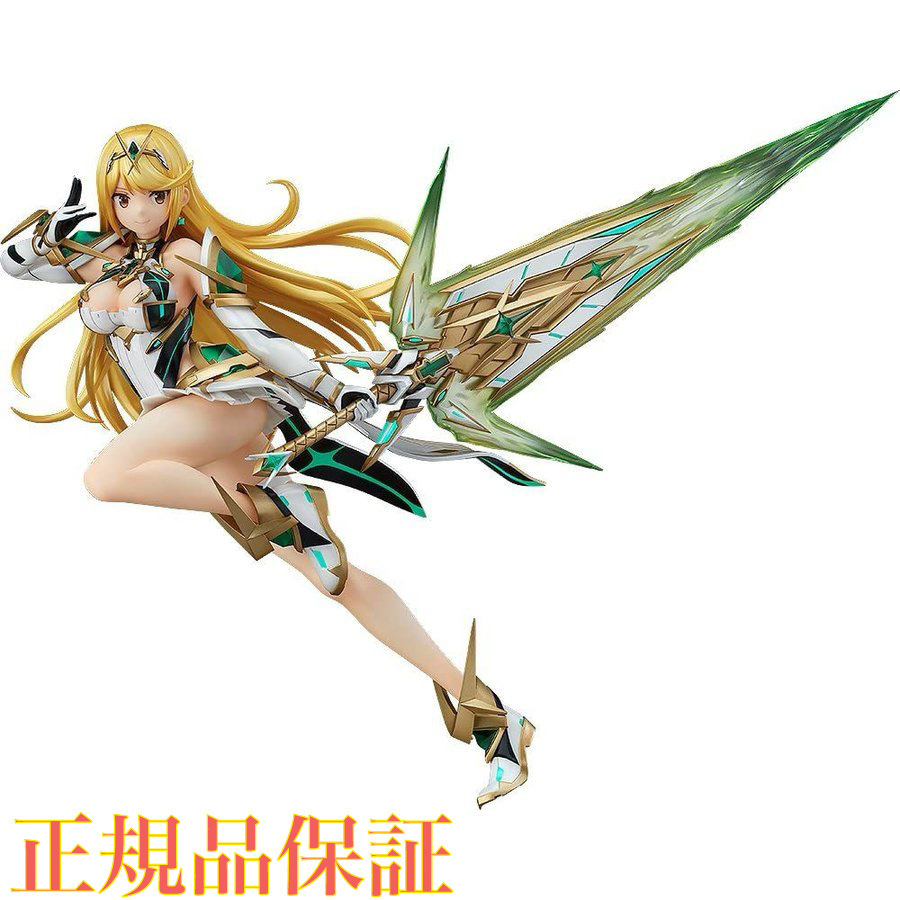未開封】ゼノブレイド2 ホムラ ヒカリ 1/7スケール フィギュア 2体
