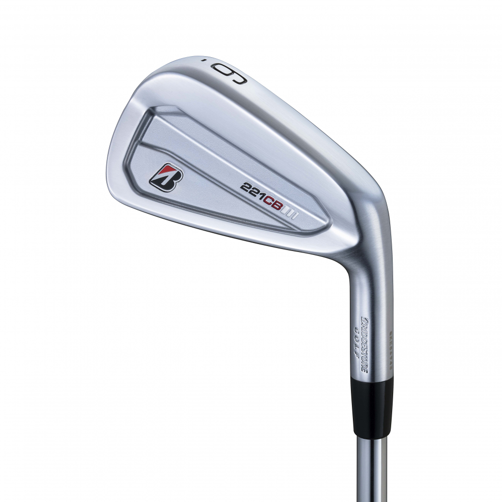 221CB 222CB コンボアイアン ブリヂストン 5-P 6本セット モーダス120S