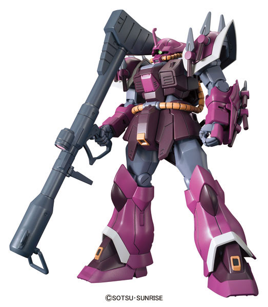 HGUC イフリート・シュナイド & ゾゴック(ユニコーンVer ) 2点セット