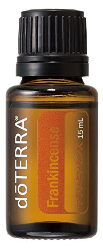 doTERRA エッセンシャルオイル シングル 15ml（フランキンセンス）