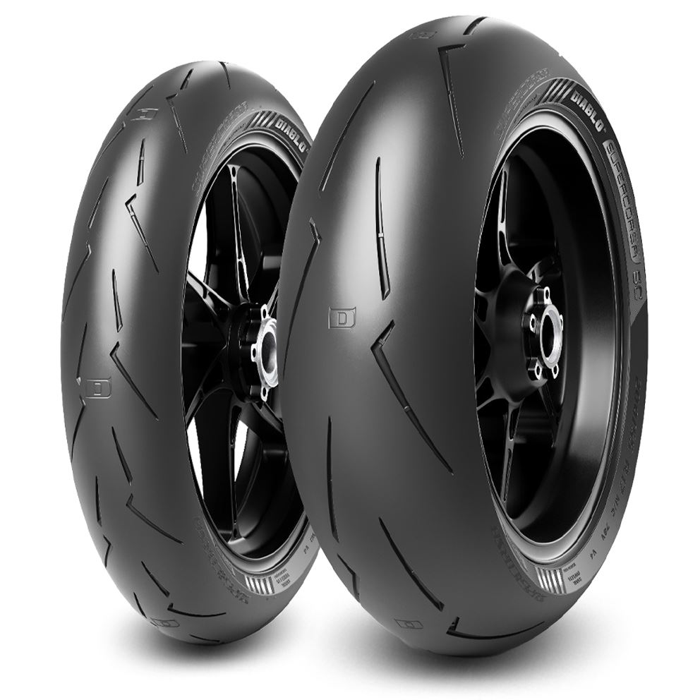 Yahoo!オークション - PIRELLI 200/55R17 M/C 78V DIABLO SUPERCORSA V