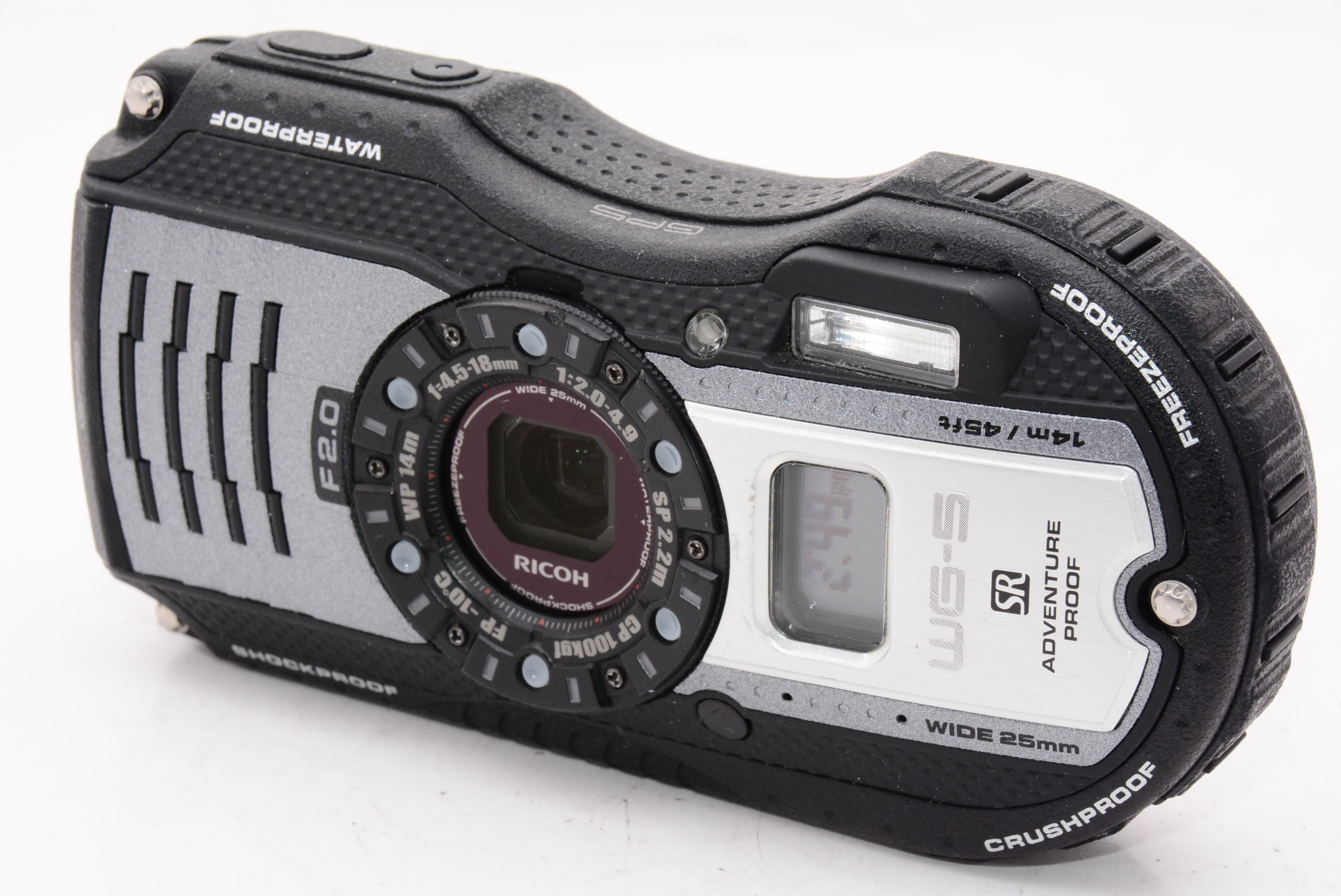 2026年最新】Yahoo!オークション - ricoh wg-5 gps(デジタルカメラ)の
