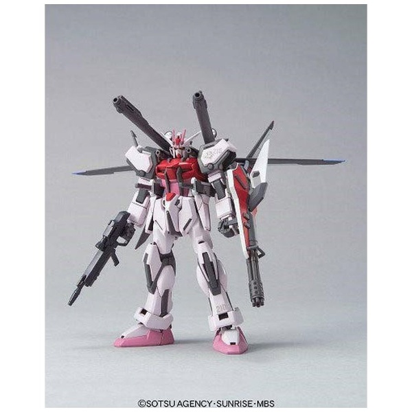 HG 1/144 ストライクルージュ+I W S P & デスティニーガンダムSpecII