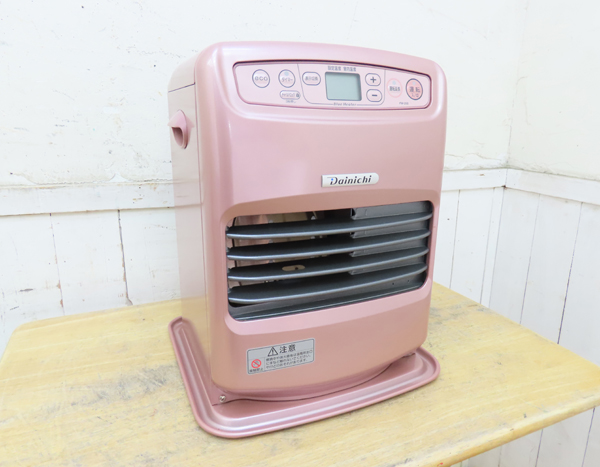 新品 未使用 未開封 保証あり ダイニチ 石油ファンヒーター FW-25S5