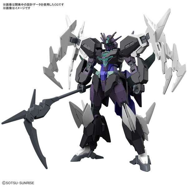 未組立品 バンダイスピリッツ 5065721 HG ガンダムビルドメタバース 06