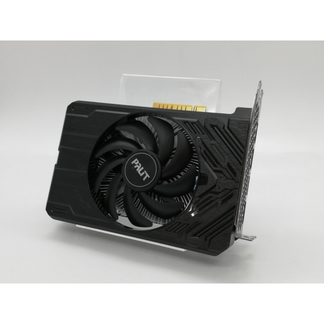 Palit GeForce RTX 4060 StormX 8GB 動作確認済 グラフィックボード