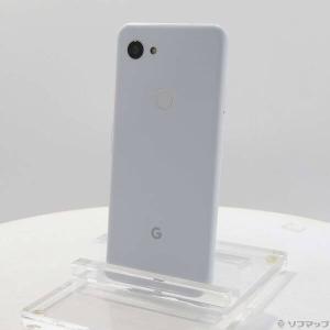 Google Pixel 3a ホワイト ソフトバンク SIMロック解除済み｜Yahoo