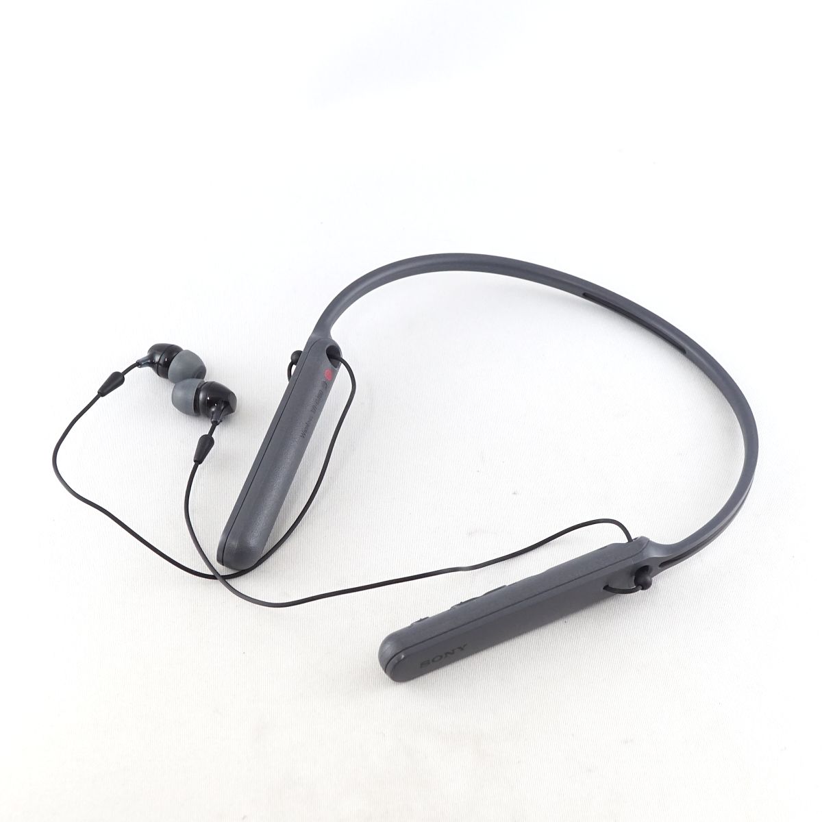 Yahoo!オークション- ワイヤレスステレオヘッドセット WI-C400（B