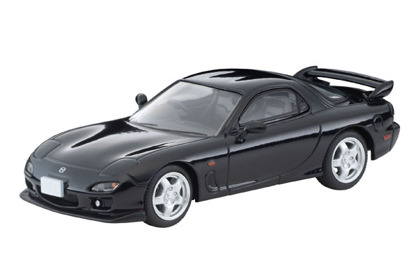 トミカリミテッドヴィンテージネオ マツダ RX-7 Type RS 99年式 LV