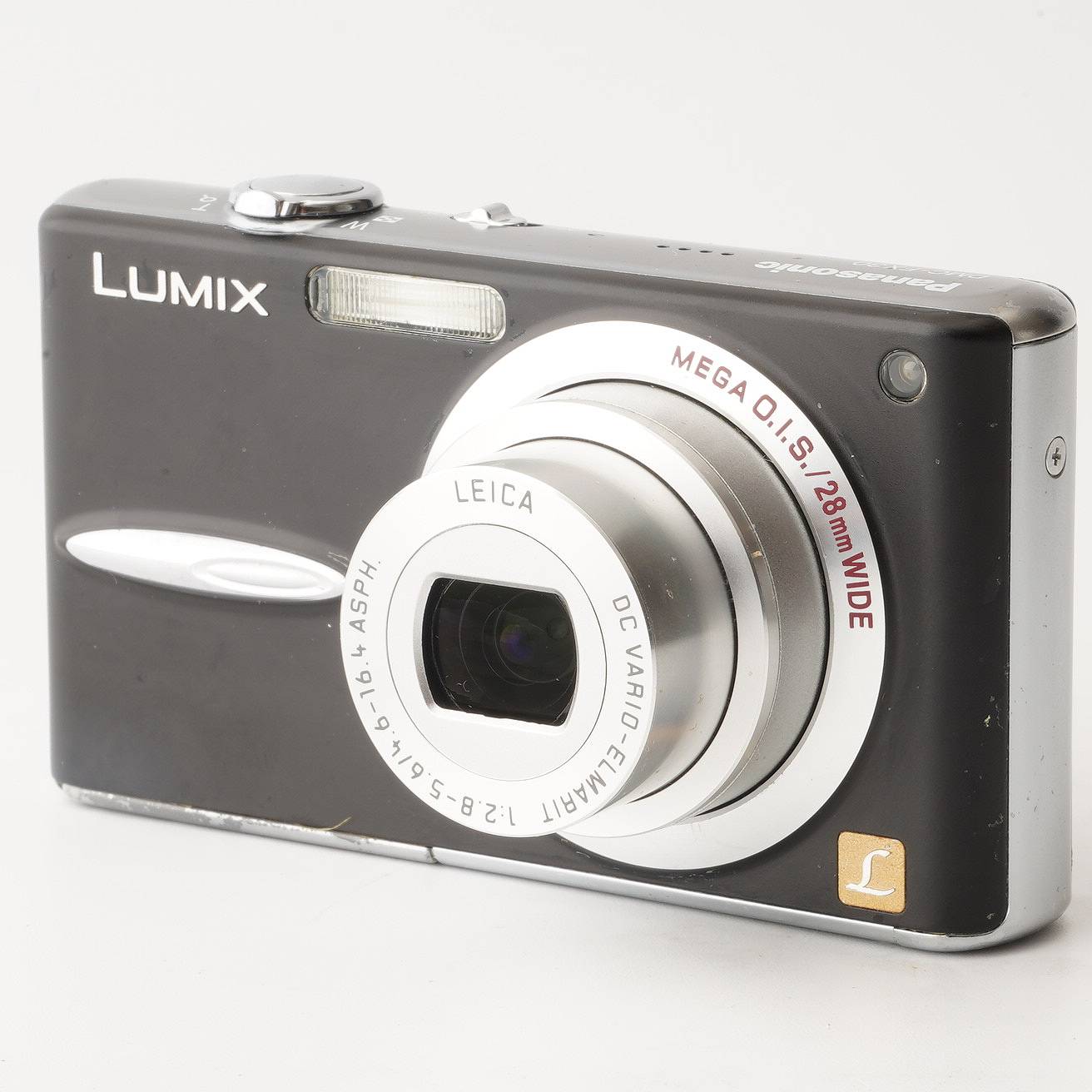 Panasonic パナソニック LUMIX ルミックス DMC-FX30 コンパクト