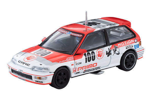 2026年最新】Yahoo!オークション -出光 シビック(ミニカー)の中古品