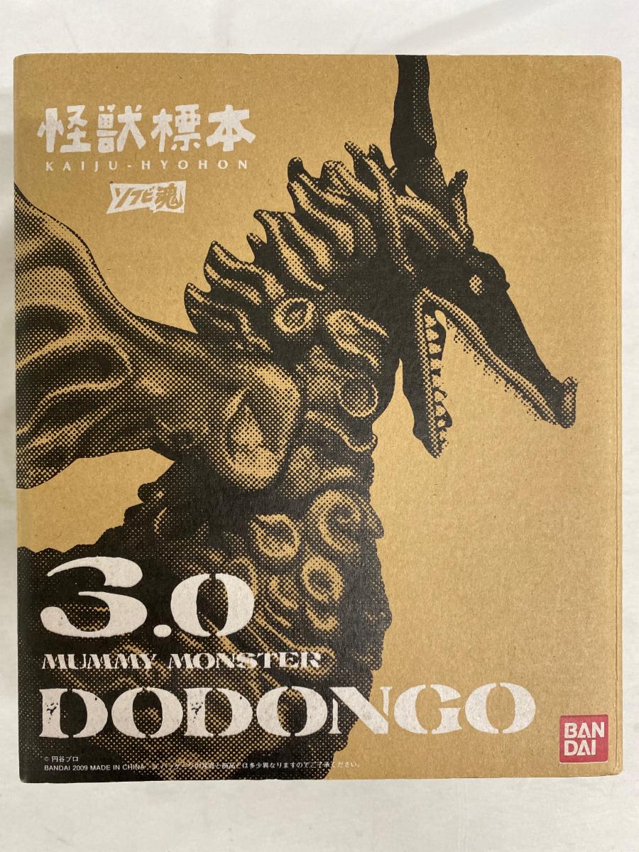 2026年最新】Yahoo!オークション -ドドンゴ(フィギュア)の中古品・新品