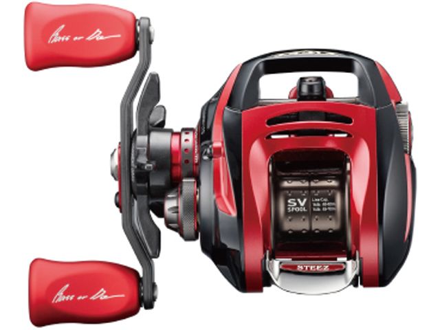 ダイワSTEEZ LTD SV103HL-TN スティーズリミテッド　並木敏成 ダイワSTEEZ LTD SV103HL-TN スティーズリミテッド 並木敏成 限定