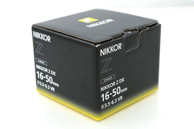 Nikon NIKKOR Z DX 16-50mm f/3 5-6 3｜Yahoo!フリマ（旧PayPayフリマ）
