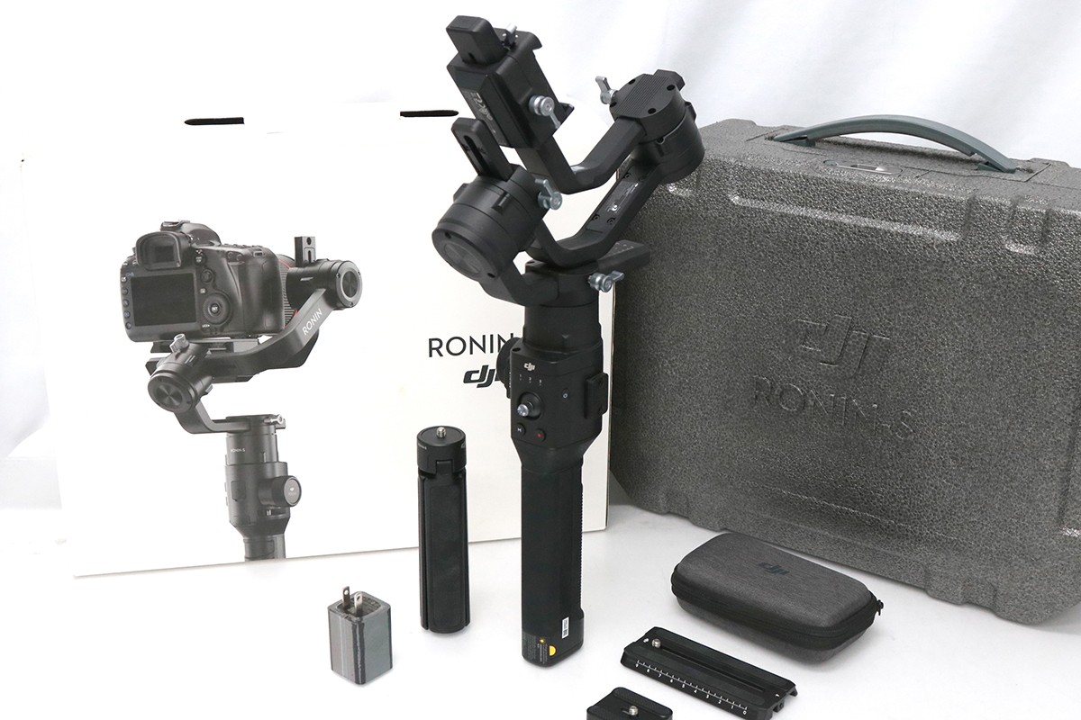 2026年最新】ronin s DJIの新品・未使用品・中古品｜Yahoo!フリマ（旧