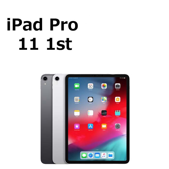 ジャンク iPad Pro 11インチ 第1世代 Wi-Fiモデル スペースグレイ