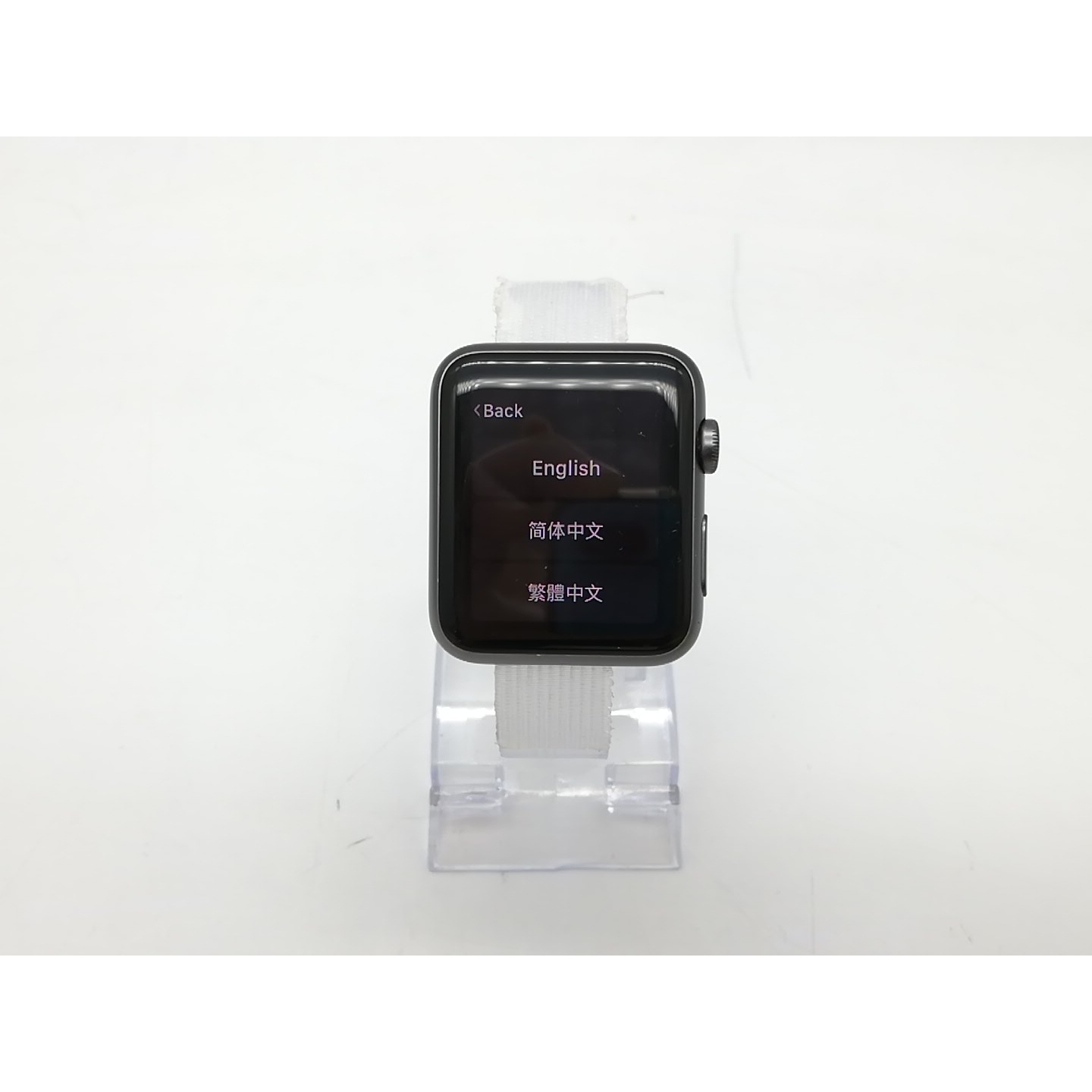 アップルウォッチ 初代 Apple Watch Sport 42mmケース MJ3T2J/A｜Yahoo