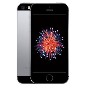 SIMロックなし】MLM62J/A iPhone SE 64GB スペースグレイ AU〇