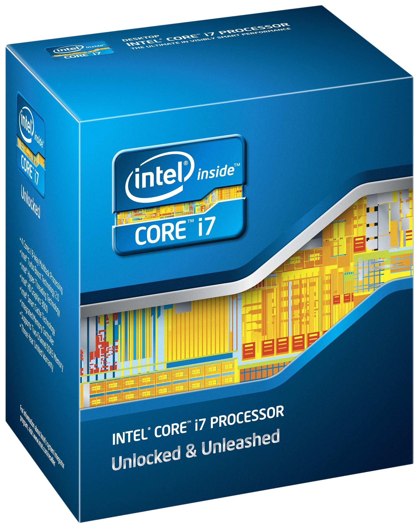 Intel Core i7 2600 k CPU 動作未確認　返品不可 intel core-i7 2600k 動作確認済み｜Yahoo!フリマ（旧PayPayフリマ）