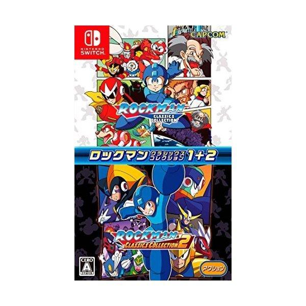 Switch ロックマン クラシックスコレクション｜Yahoo!フリマ（旧PayPay
