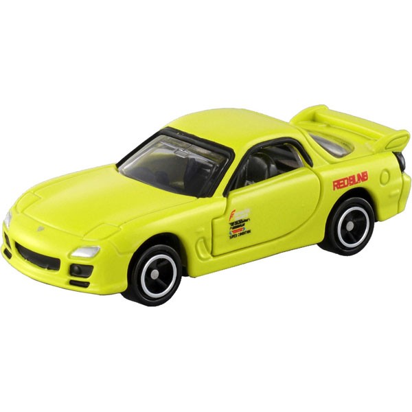 ドリームトミカ SP 頭文字D FD3S RX-7 2017年モデル｜Yahoo!フリマ（旧