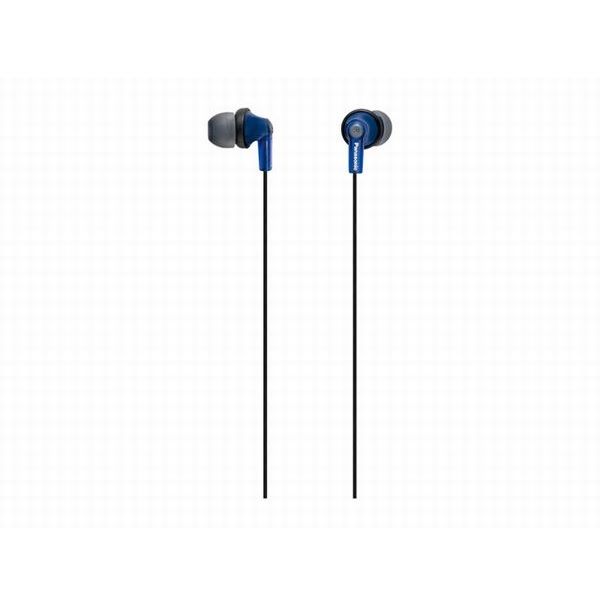 パナソニック Panasonic RP-HJE150 A 有線 イヤホン ブルー 青