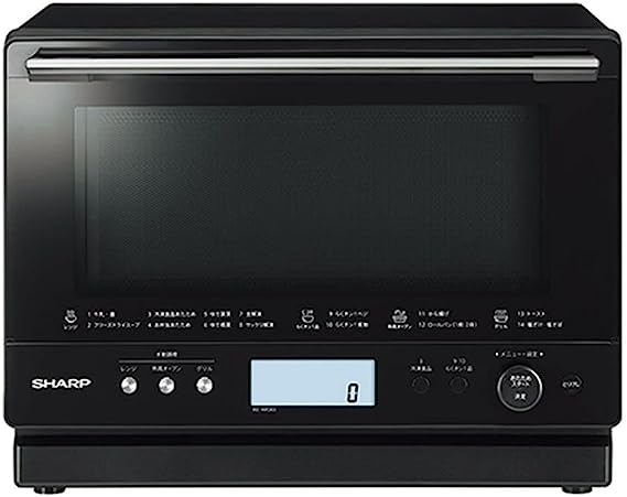 SHARP オーブンレンジ RE-WF263-B 2022年製 シャープ 電子レンジ