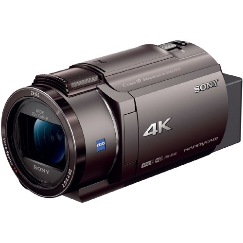 美品】SONY FDR-AX40 4K ハンディカム 32GB SD・ケース付｜Yahoo