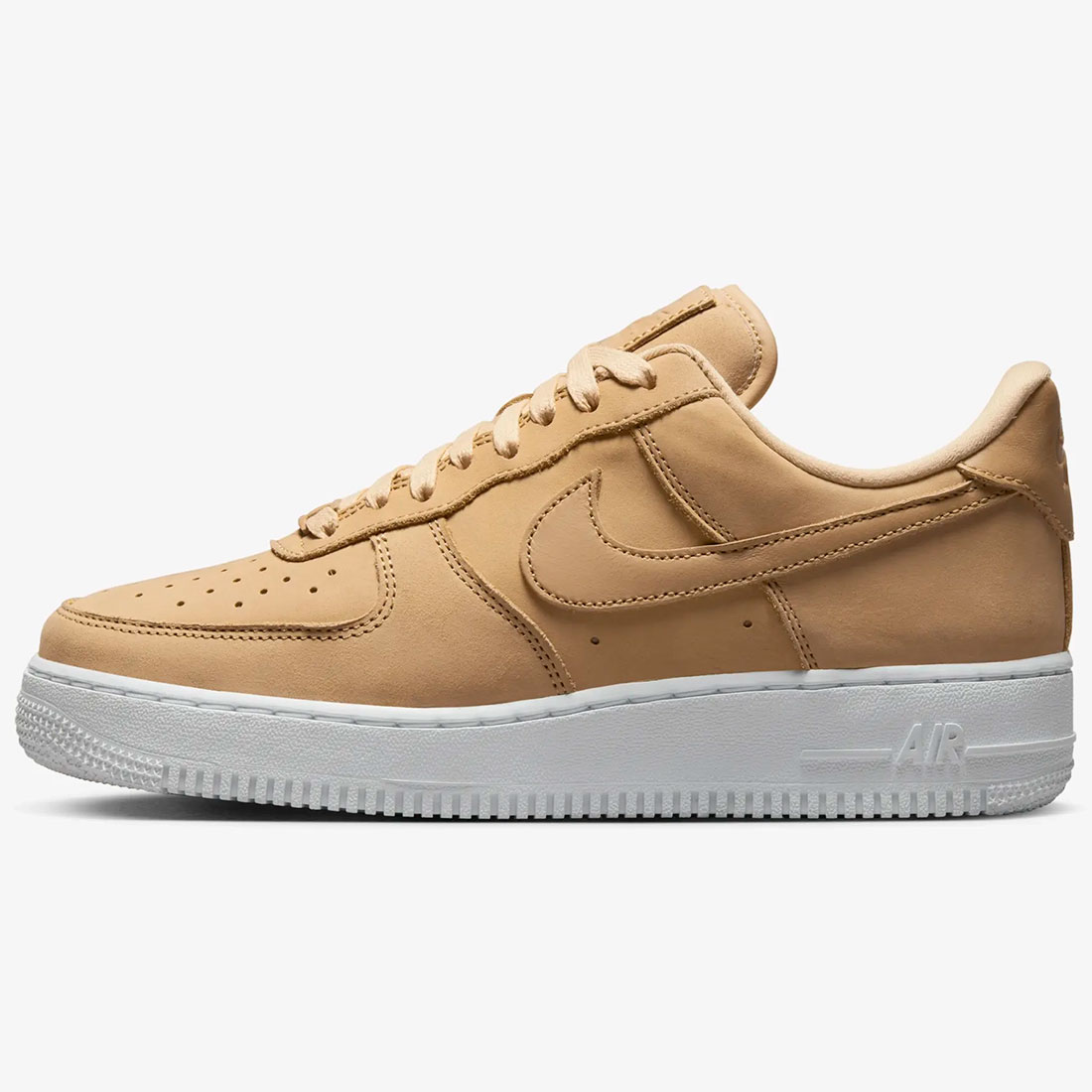 WMNS AIR FORCE 1 PREMIUM "VACHETTA TAN" DR9503-201 （バケッタタン/ホワイト）