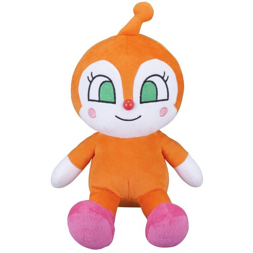 セガトイズ それいけ!アンパンマン ふわりんスマイルぬいぐるみ S Plus ドキンちゃん