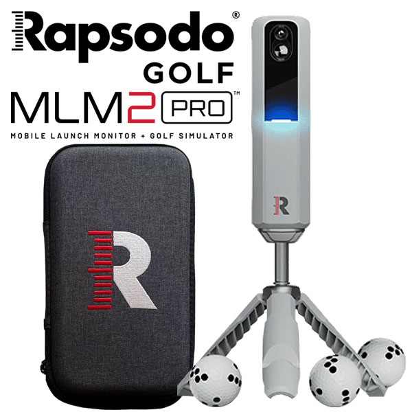 Rapsodo MLM2 Pro 中古　桃次郎 2026年最新】Rapsodoの新品・未使用品・中古品｜Yahoo!フリマ（旧