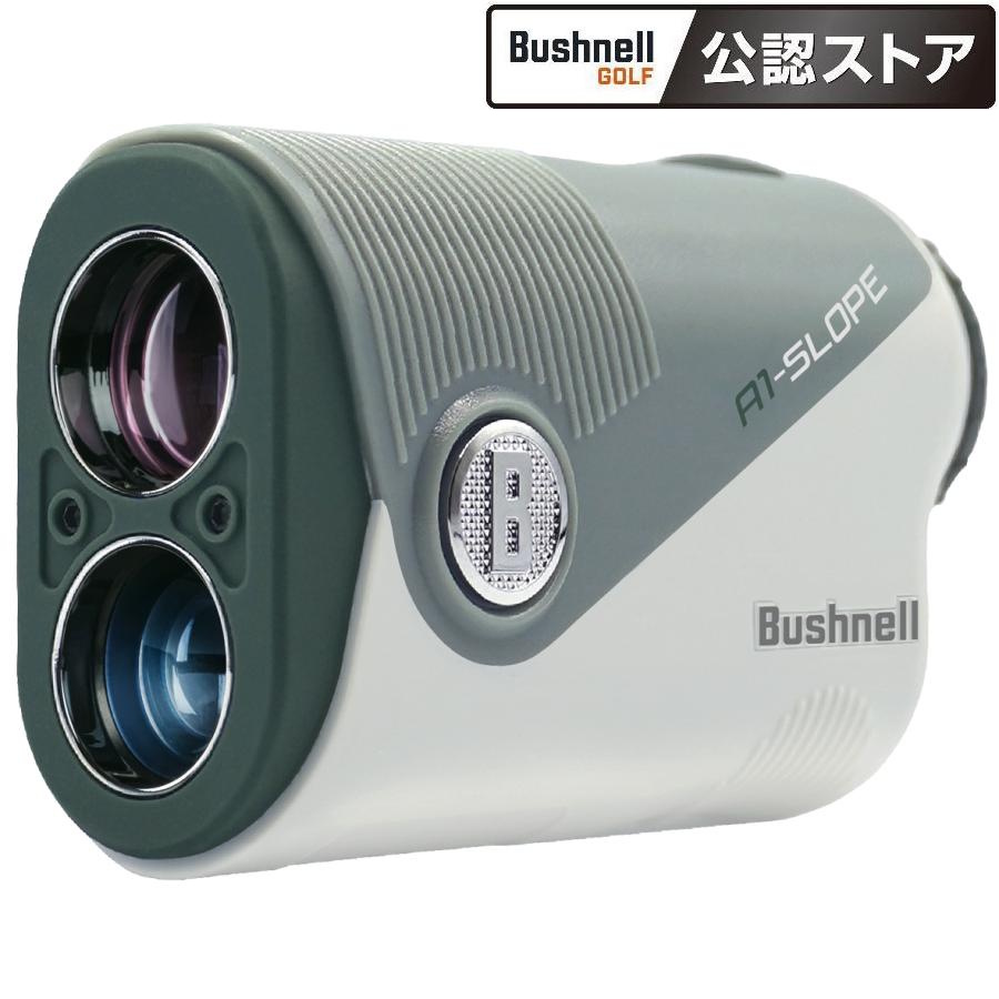 新品・未使用】Bushnell ブッシュネル A1-SLOPE ゴルフ用レーザー距離