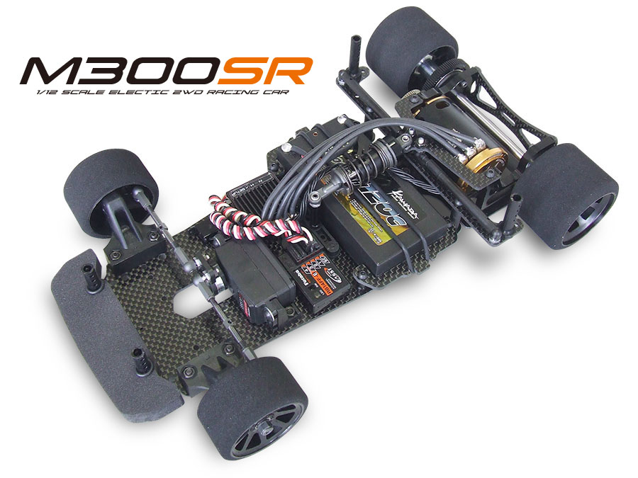 カワダm300sr メカ付き　ほぼ未使用 Kawada M300 SR US仕様 モーター付き｜Yahoo!フリマ（旧PayPayフリマ）